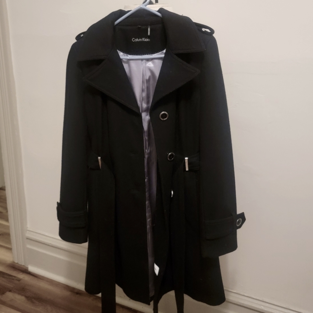 Calvin Klein Peacoat